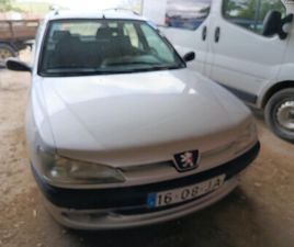 PEUGEOT 306 1.9TD DEZEMBRO/98