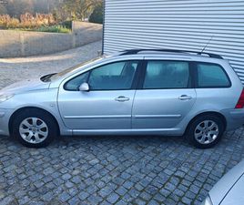 PEUGEOT 307 307 AGOSTO/06