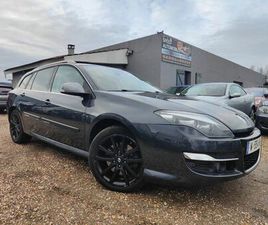 III ESTATE 2.0 DCI 130CH GT 4CONTROL