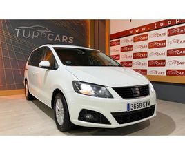SEAT ALHAMBRA 2.0 TDI STYLE TRAVEL EDITON DSG 110 KW (150 CV)