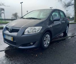 TOYOTA AURIS 1.4 VVT-I MARÇO/08