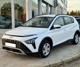 HYUNDAI BAYON 1.2 MPI KLASS