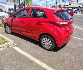 HYUNDAI HB20 C./C.PLUS/C.STYLE 1.6 FLEX 16V MEC. 2013