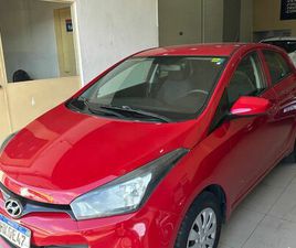 HYUNDAI HB20 COMF./C.PLUS/C.STYLE 1.0 FLEX 12V 2015