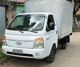 HYUNDAI HR 2.5 TCI DIESEL (RS/RD) 2010