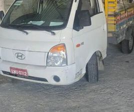 HYUNDAI HR 2.5 TCI DIESEL (RS/RD) 2011