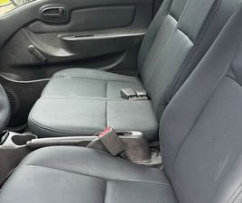 HYUNDAI HR 2.5 TCI DIESEL (RS/RD) 2012