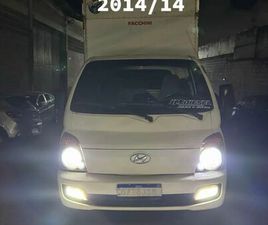 HYUNDAI HR 2.5 TCI DIESEL (RS/RD) 2014