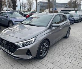 HYUNDAI I20 1.0 T-GDI PRIME 4XSHZ AUT AKUSTIKGLAS KAM.