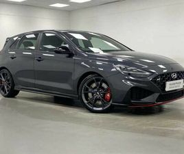 HYUNDAI I30 2.0T GDI N PERFORMANCE 5DR DCT