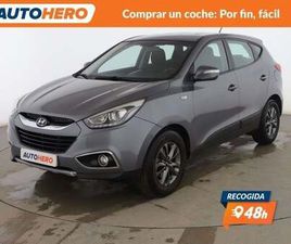 HYUNDAI IX35 IX35 1.6 GDI KLASS 4X2