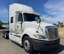 2015 INTERNATIONAL PROSTAR+ SLEEPER TRACTOR **CUMMINS ISX15**