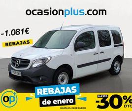 109 CDI TOURER SELECT LARGO 66 KW (90 CV)