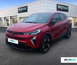 E-TECH FULL HYBRID 145 CH TECHNO