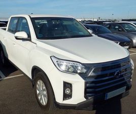 SPORTS D22DTR PRO 4X4 149 KW (202 CV)