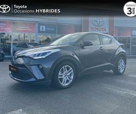 1.8 HYBRIDE 122CH DESIGN ULTIMATE E-CVT