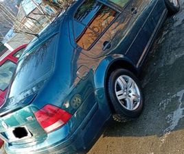 VW BORA 1.9 TDI ASZ ROZNOV