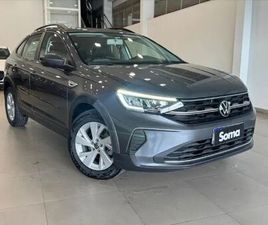 VOLKSWAGEN NIVUS COMFORTLINE 1.0 200 TSI FLEX AUT 2021