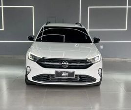 VOLKSWAGEN NIVUS HIGHLINE 1.0 200 TSI FLEX AUT 2021