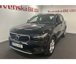VOLVO XC40 T2 VOLVO XC40 T2 MOMENTUM
