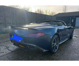 CABRIO 6.0 V12 CENTENARY ONE OFF 177