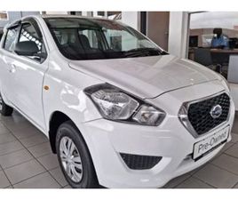 2018 DATSUN GO 1.2 LUX