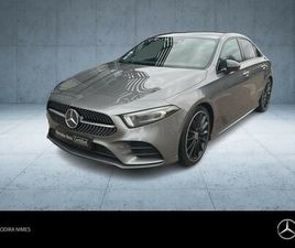 200 163CH AMG LINE 7G-DCT