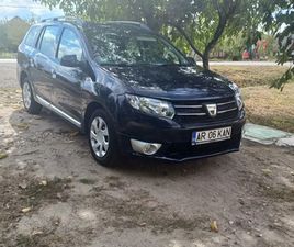 DACIA LOGAN PRESTIGE