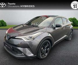 TOYOTA C-HR 122H GRAPHIC 2WD E-CVT RC18