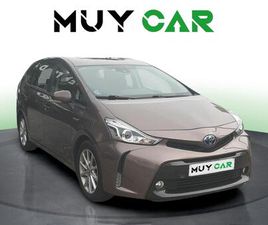 TOYOTA PRIUS 1.8 HIBRIDO 90 KW (122 CV)