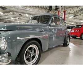 VOLVO PV 544 SPORT B20 BUD TAGES