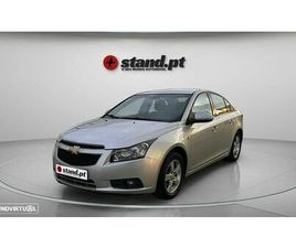CHEVROLET CRUZE 1.6 LS