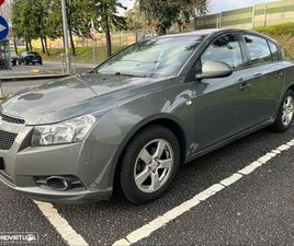 CHEVROLET CRUZE 1.6 LT
