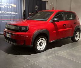 GRANDE PANDA GRANDE PANDA 44KWH RED