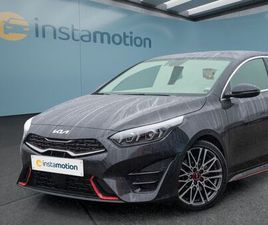 KIA PROCEED KIA PROCEED 1.6 T-GDI GT 150 KW