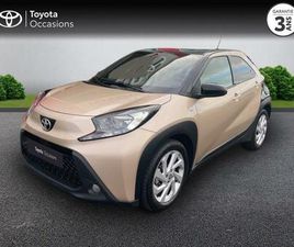 TOYOTA AYGO X 1.0 VVT-I 72CH DESIGN