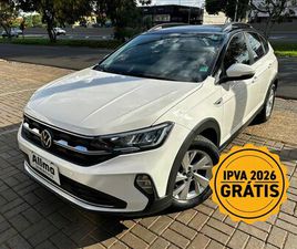 VOLKSWAGEN NIVUS COMFORTLINE 1.0 200 TSI FLEX AUT 2021