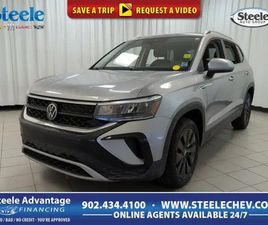 2024 VOLKSWAGEN TAOS COMFORTLINE