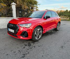 AUDI Q3 BLACK LINE 35 TDI S TRONIC