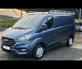 CUSTOM 280 L1H1 2.0 ECOBLUE 130 HYBRID TREND BUSINESS