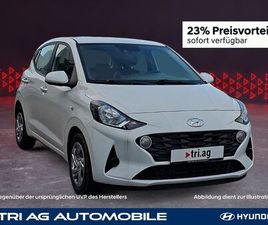 HYUNDAI I10 SELECT 1.0 BENZIN M/T FUNKTIONS-PAKET KLIMA