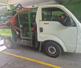 KIA BONGO 2016 DIESEL