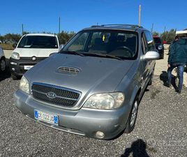 KIA CARNIVAL 2.9 16V CRDI VGT FAMILY