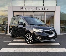 RENAULT KANGOO TCE 130 EDC TECHNO