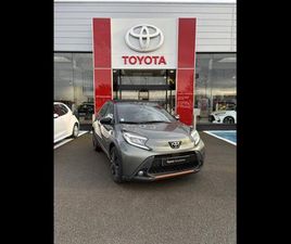 1.0 VVT-I 72CH AIR LIMITED S-CVT