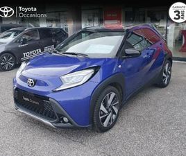 1.0 VVT-I 72CH COLLECTION S-CVT