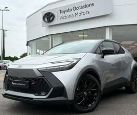 TOYOTA C-HR 2.0 HYBRIDE RECHARGEABLE 225CH GR SPORT NG23