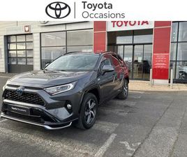 HYBRIDE RECHARGEABLE 306CH DESIGN BUSINESS AWD