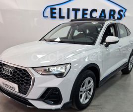AUDI Q3 SPORTBACK 35 TDI SEGUROS DE COCHE