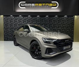 AUDI Q8 55 TFSI SEGURIDAD